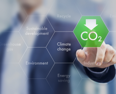 Reduce,Greenhouse,Gas,Emission,For,Climate,Change,And,Sustainable,Development