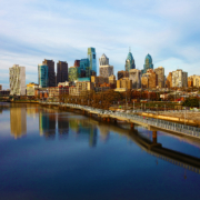 A,View,Of,Philadelphia,,Pennsylvania,Skyline