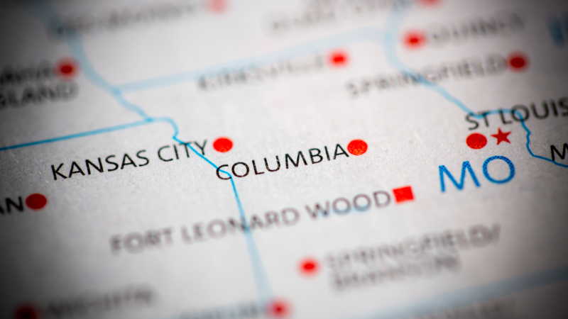 Columbia.,Missouri.,Usa