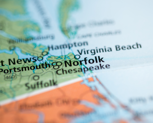 Norfolk.,Virginia.,Usa