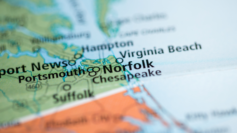 Norfolk.,Virginia.,Usa