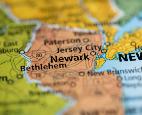 Newark.,New,Jersey.,Usa