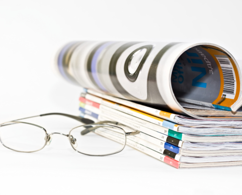 Journal,And,Eyeglasses