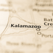 Kalamazoo,,Michigan,,Usa.