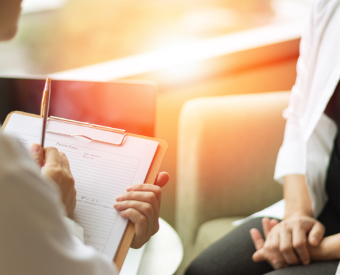 Healthcare,Concept,Of,Professional,Psychologist,Doctor,Consult,In,Psychotherapy,Session
