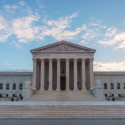 The,United,States,Supreme,Court,In,Washington,,Dc.