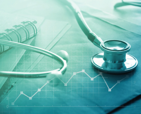 Medical,Examination,And,Healthcare,Business,Graph,,,Health,Insurance,,Health