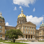 The,Iowa,State,Capitol,Is,The,State,Capitol,Building,Of