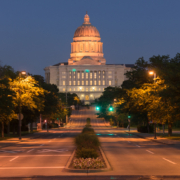 West,Main,Street,Leads,Right,To,The,Capital,In,Jefferson