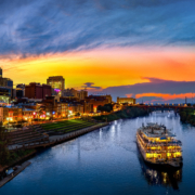 Nashvile,Skyline