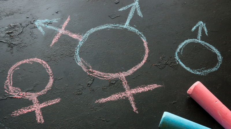 Symbol,Of,A,Transgender,And,Female,And,Male,Gender,Symbols