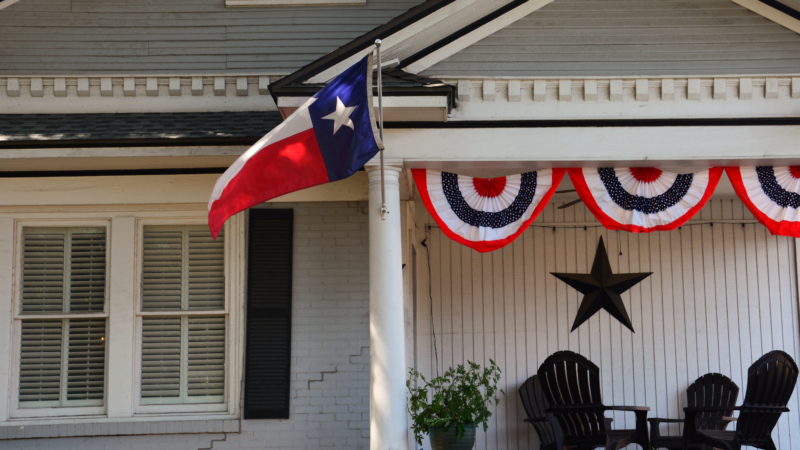 Across,The,State,,Pride,In,Texas,Is,Strong.