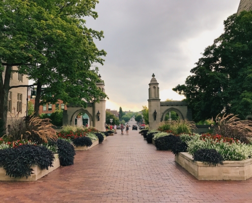 Indiana,University