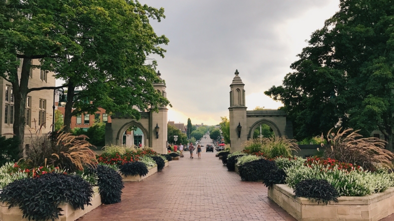 Indiana,University