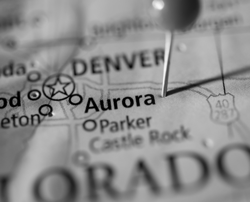Aurora,,Colorado,,Usa.