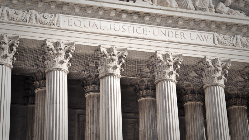 United,States,Supreme,Court,Pillars,Of,Justice,And,Law